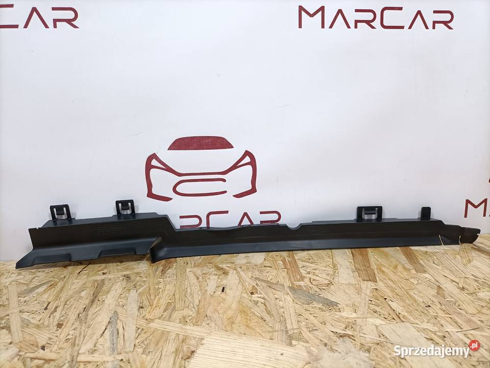FORD KUGA 20 KIEROWNICA POWIETRZA PRAWY PRZÓD Kierownice powietrza Pleszew