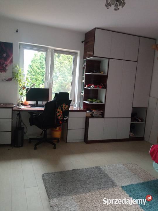 Pięć kilometrów miasta Piękny wygodny Sprzedaż Zambrów sprzedam