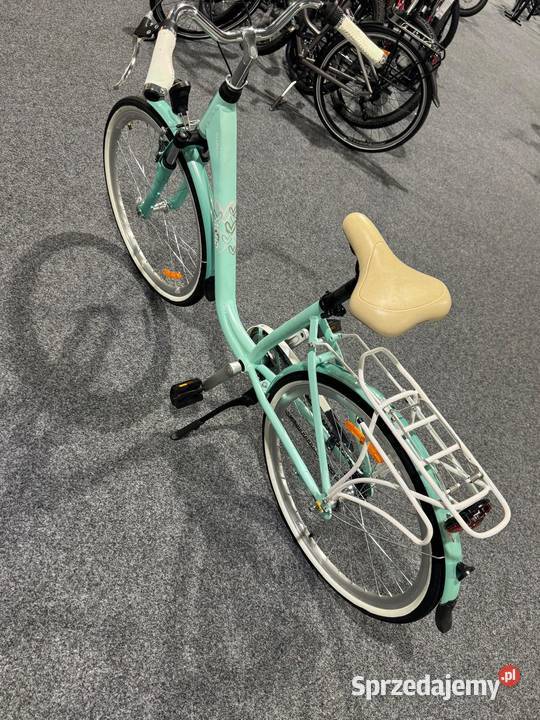 Rower miejski Storm DUBLIN 3S ZOOM AMT Raty 0 Poznań