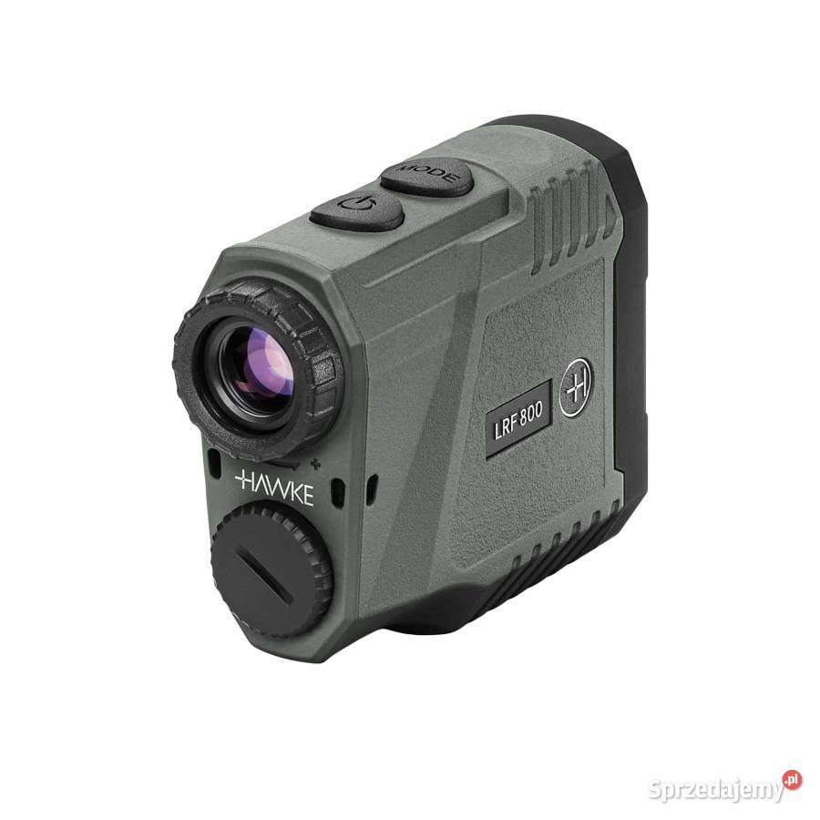 Dalmierz laserowy Hawke LRF 800 WYSTARCZAJĄCY Trzcianka