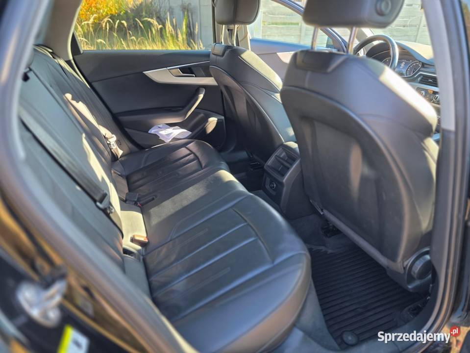 Audi A4 150 AUTOMAT 4/5 Radomsko