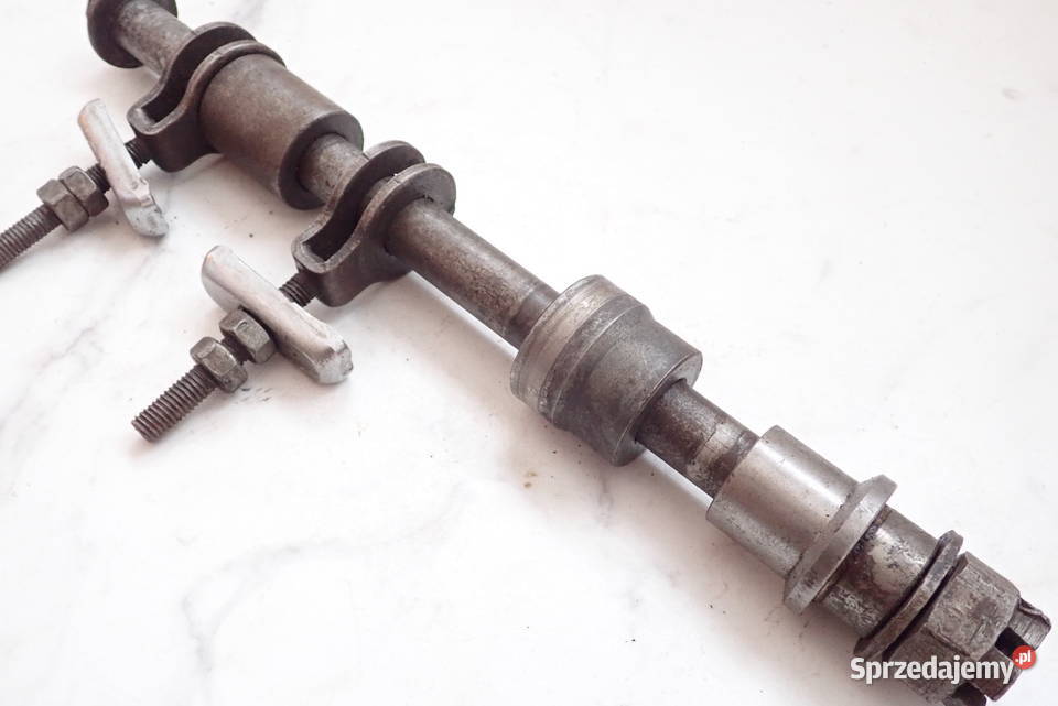 Ośka Koła Tył Napinacze Tulejki Kawasaki KZ 440 sprzedam