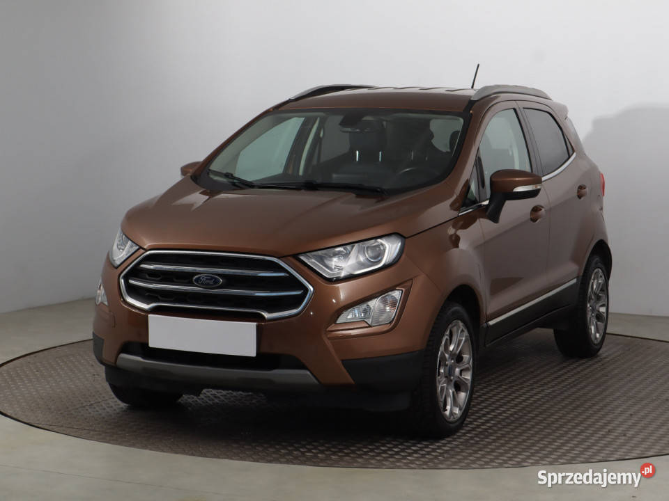 Ford Ecosport 10 EcoBoost poduszka powietrzna EcoSport Bielany Wrocławskie