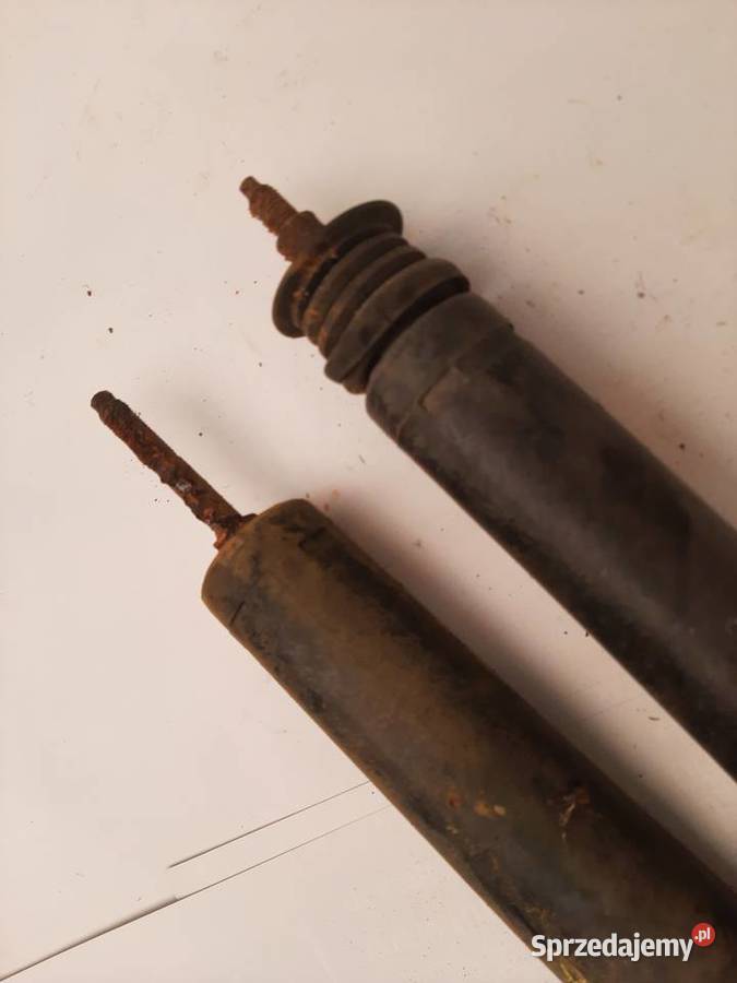 Daewoo Lanos HB komplet amortyzatorów tylnych Ksawerów