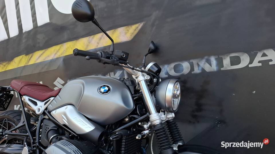 BMW RNinet Scrambler 2023
