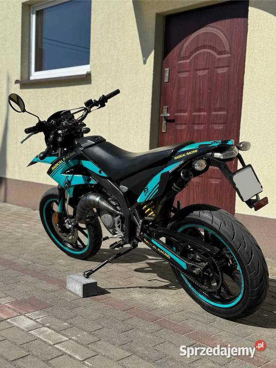 Gilera Smt 50 Mława