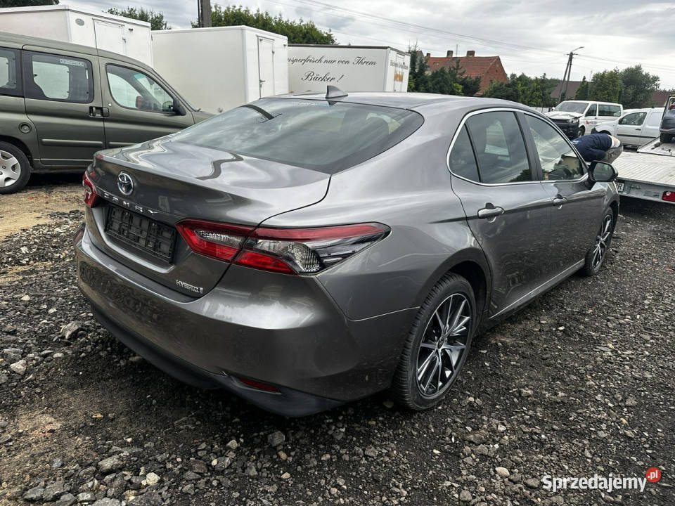 Toyota Camry Toyota Camry 25 Hybrid Prestige CVT uszkodzony Syców