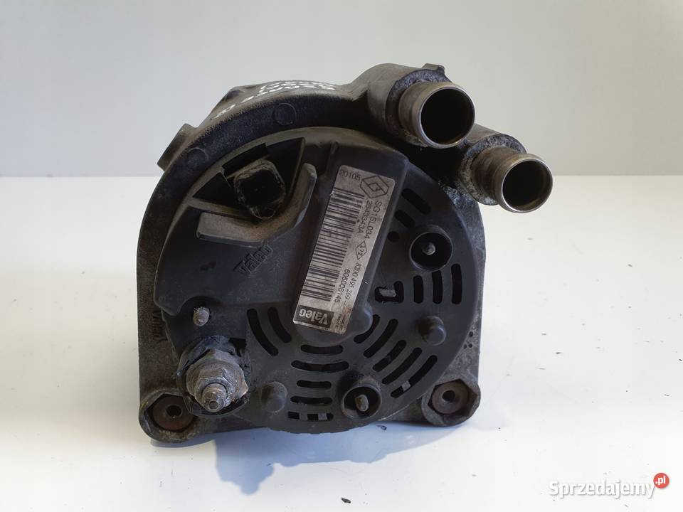 Renault Espace IV 19 DCI ALTERNATOR WODNY Części samochodowe