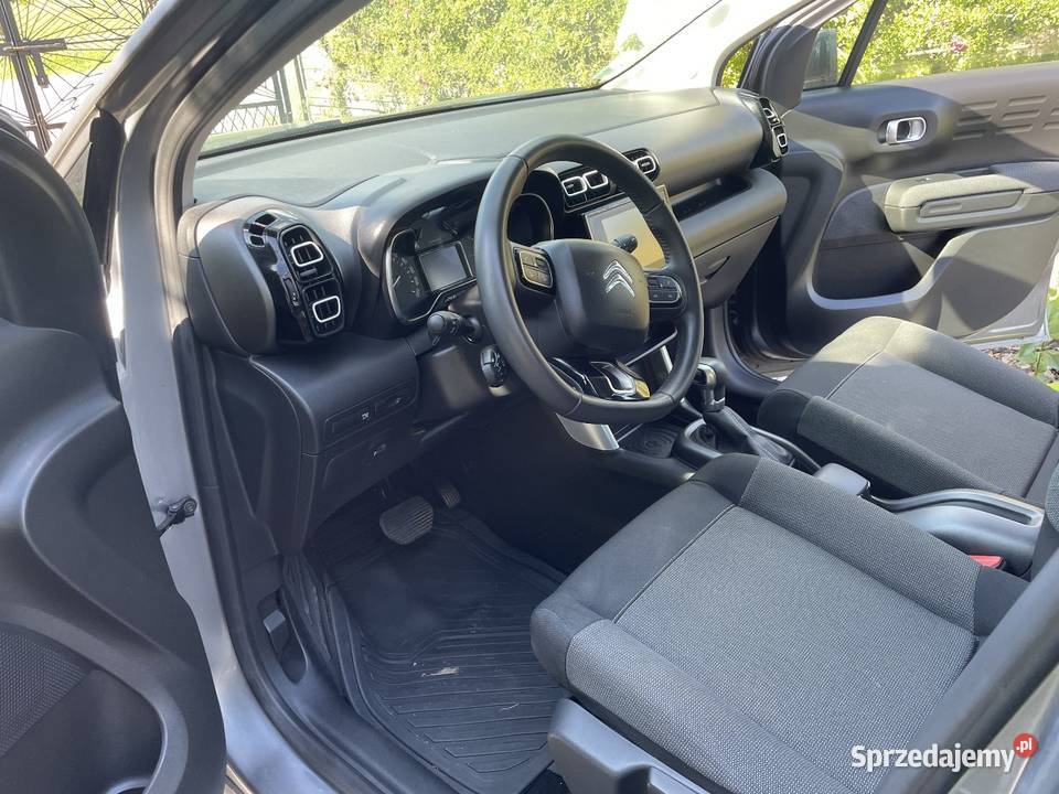 Sprzedam Citroen C3 aircorss światła LED Kielce