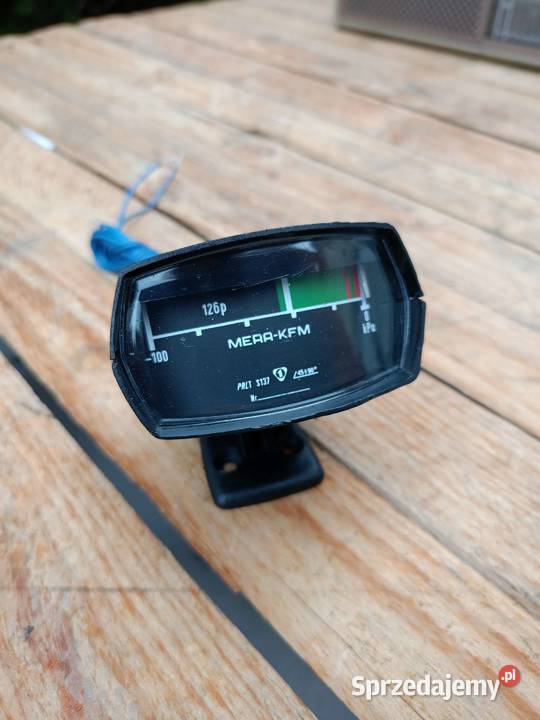 Wakuometr wskaźnik zużycia paliwa Fiat 126p osobowe Łódź sprzedam