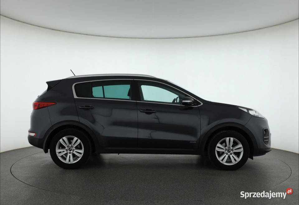 Kia Sportage 20 CRDi komputer pokładowy
