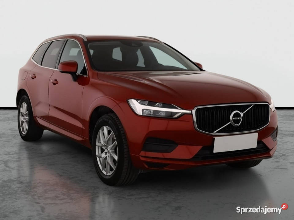 Volvo XC60 B4 AWD elektrycznie ustawiane fotele XC 60 Bielany Wrocławskie