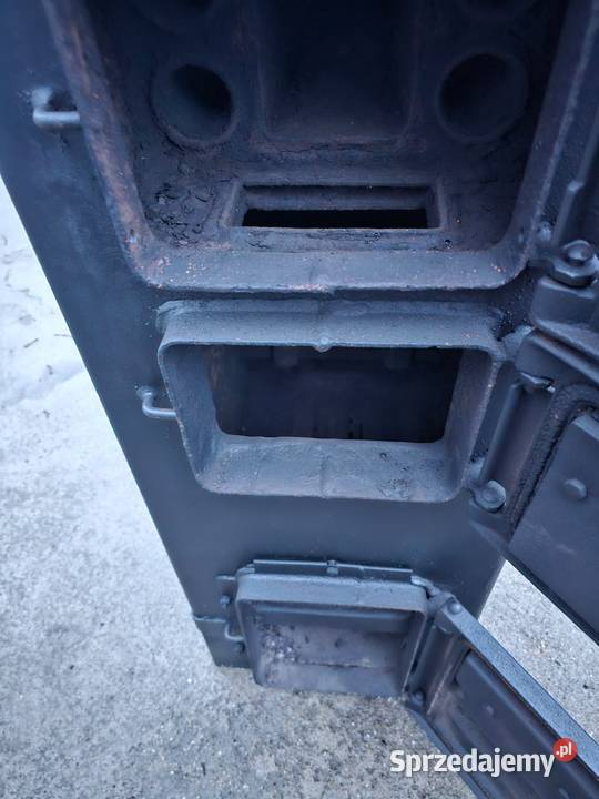 Piec nadmuchowy 25 kW Kompaktowy Sprawny i Rybnik