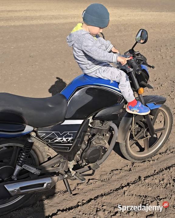 Romet ZXT 125 Łaszczów