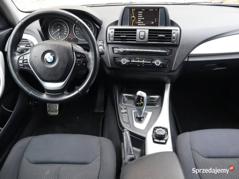 BMW 1 116i system Start-Stop Katowice sprzedam