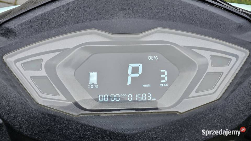 Skuter elektryczny iamelectric LVNENG X1 silnik łódzkie Łódź