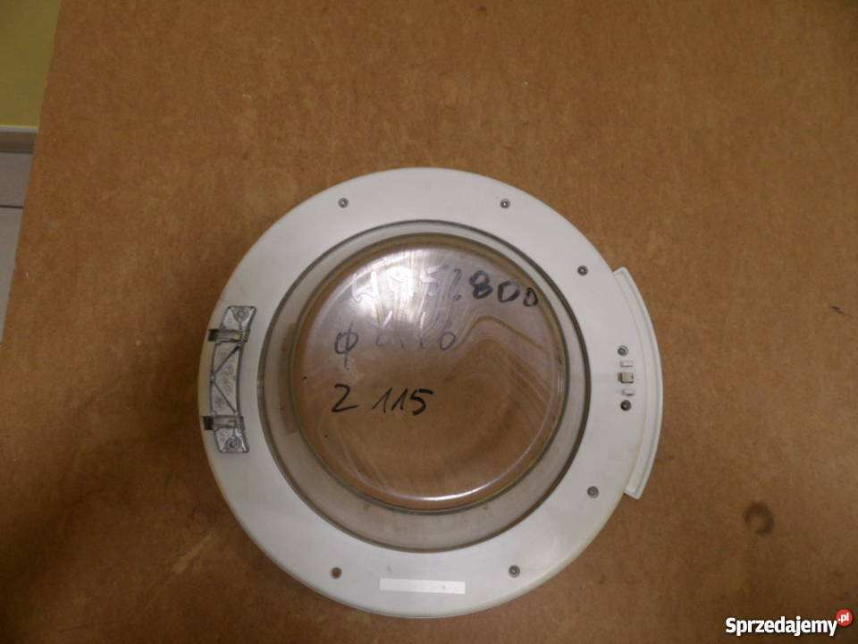 drzwi pralki siemens WM52800 XL528 Części i Akcesoria Jędrzejów