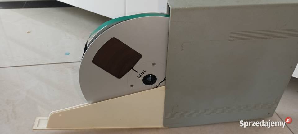 Szpula do szpulowca Grundig 18 Sędziszów