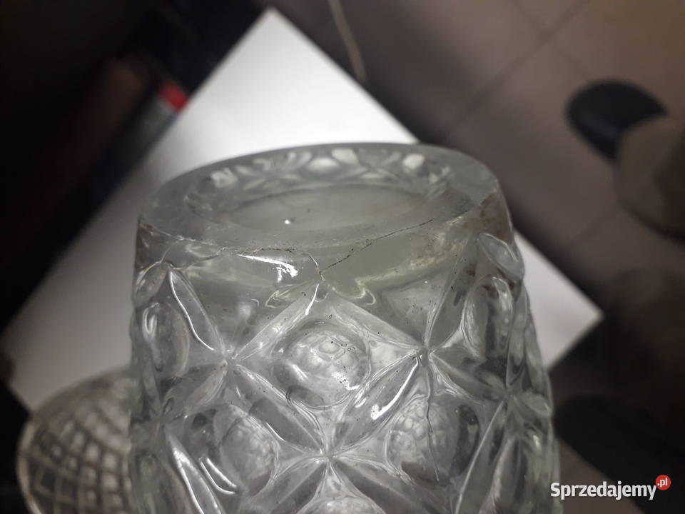 Para wazonów Karo Hortensja vintage Warszawa sprzedam