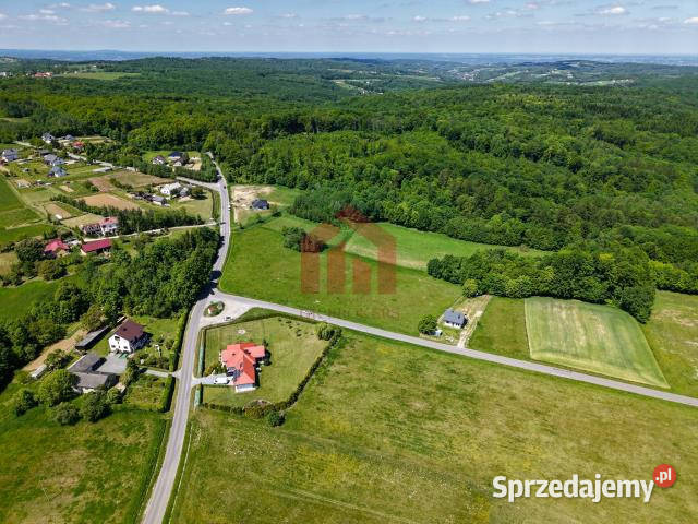 Działka Mała 2200m2 24m