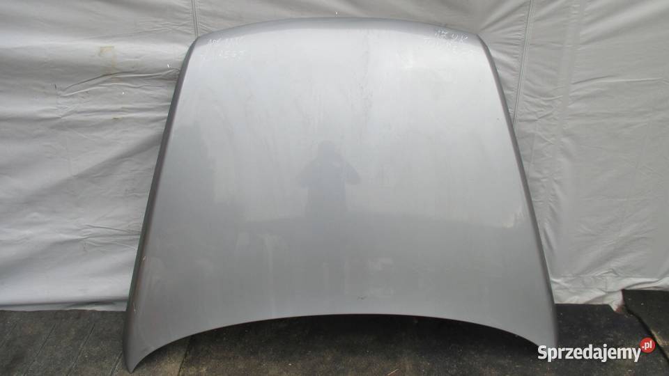 VOLKSWAGEN TOUAREG I 05r maska osobowe Maski sprzedam