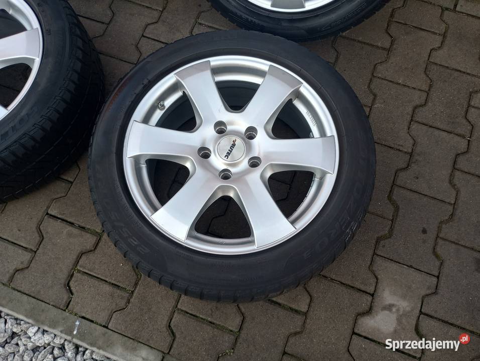 Nowe Alufelgi 17 Opel Insignia 5x120 Felgi Włocławek