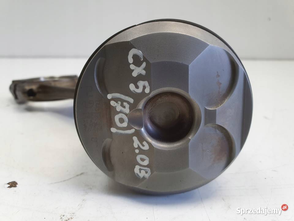 Mazda CX3 CX5 20 B SKYACTIVE TŁOK korbowód lubelskie Chełm