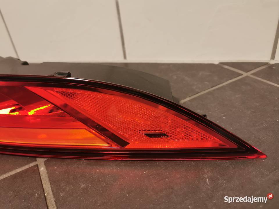 LAMPA TYŁ PRAWA TYLNA JAGUAR FPACE X761 dolnośląskie Pielgrzymka