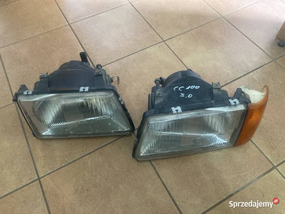AUDI 100 C3 8291 LAMPA LEWA PRAWA wielkopolskie Rakoniewice sprzedam