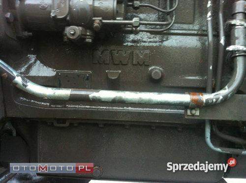 RENAULT 7514 DEUTZ ZETOR URSUS fendt 80 14 TX 75 nieuszkodzony Miechów