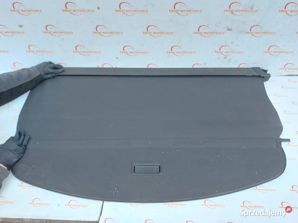 AUDI A6 C6 08r roleta bagażnika 4F9863553 Kielce