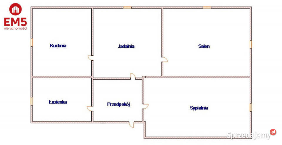 Mieszkanie 47m2 3 pokoje Białostoczek sprzedam