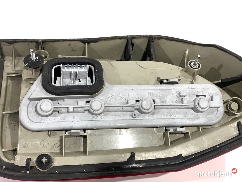 LAMPA LEWY TYŁ OPEL ZAFIRA A Minivan 9905