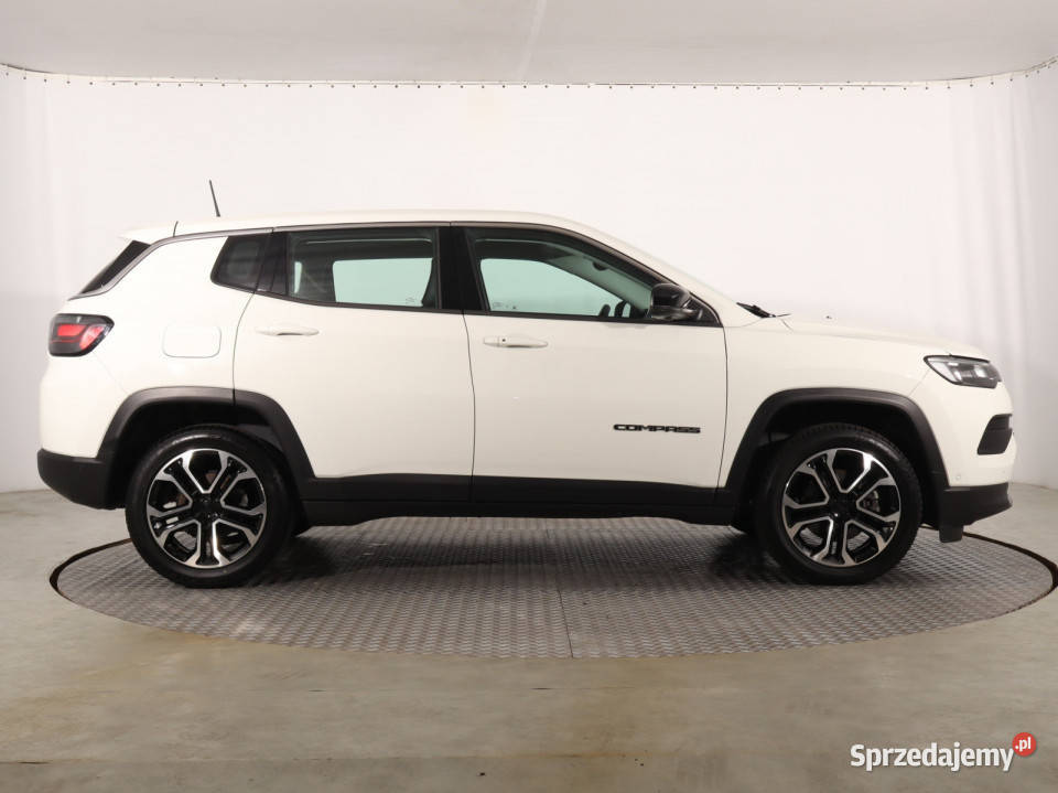 Jeep Compass 15 Turbo eHybrid 31861km Katowice sprzedam