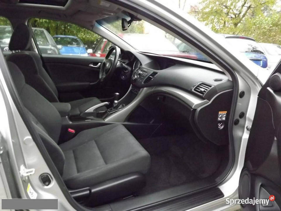 Honda Accord 56KrajowyBEZWYPADKOWY1właściciel isofix Skawina sprzedam
