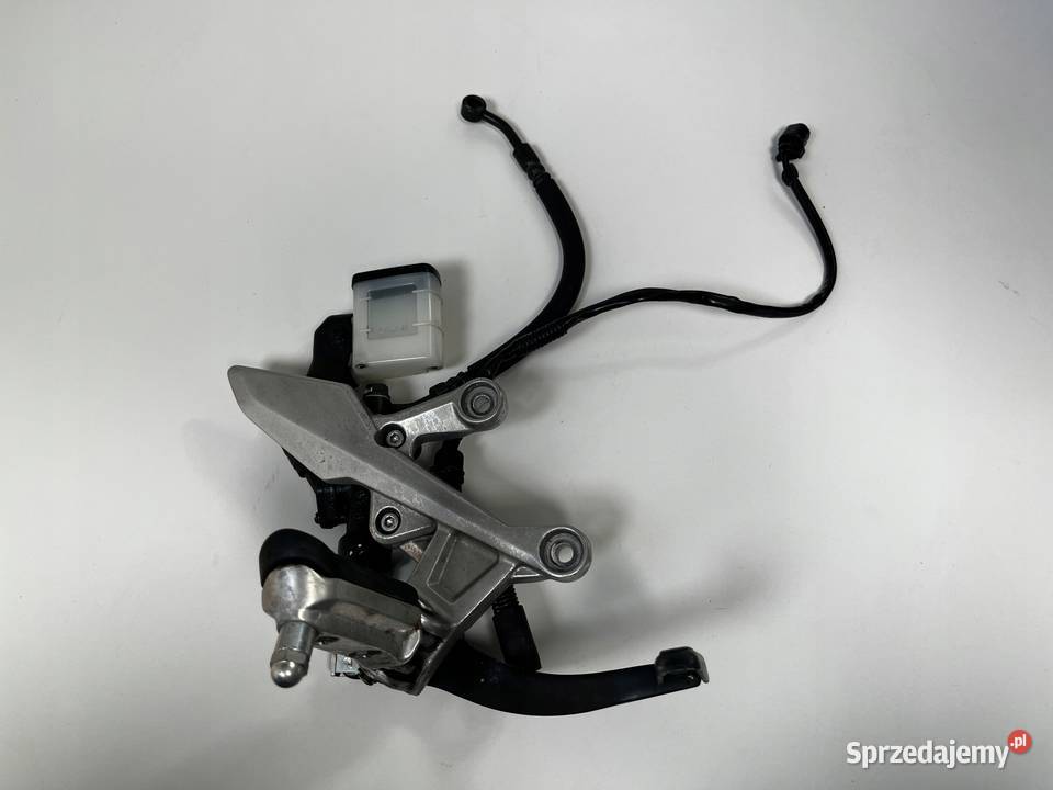 HONDA CBR 500 R 19 Set prawy kierowcy przód kpl Łobżenica