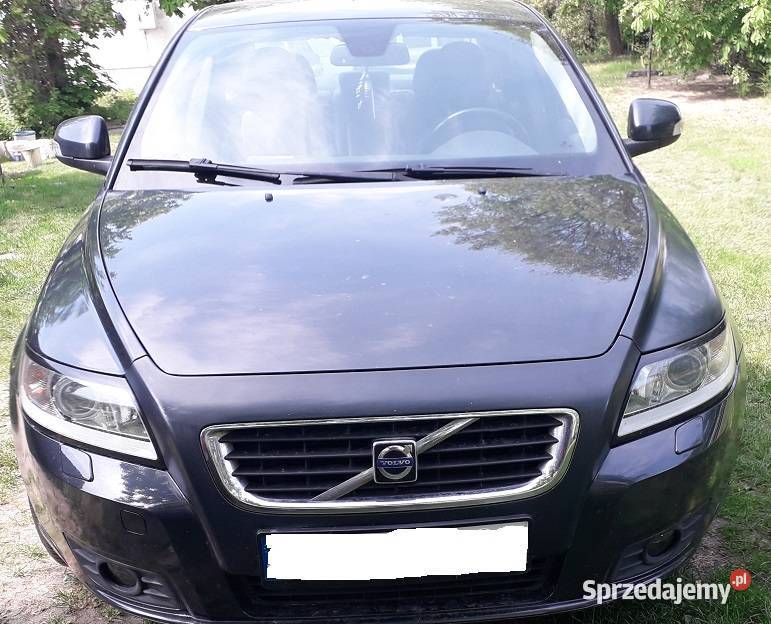 volvo v50 20td czytac opis lubelskie Radzyń Podlaski