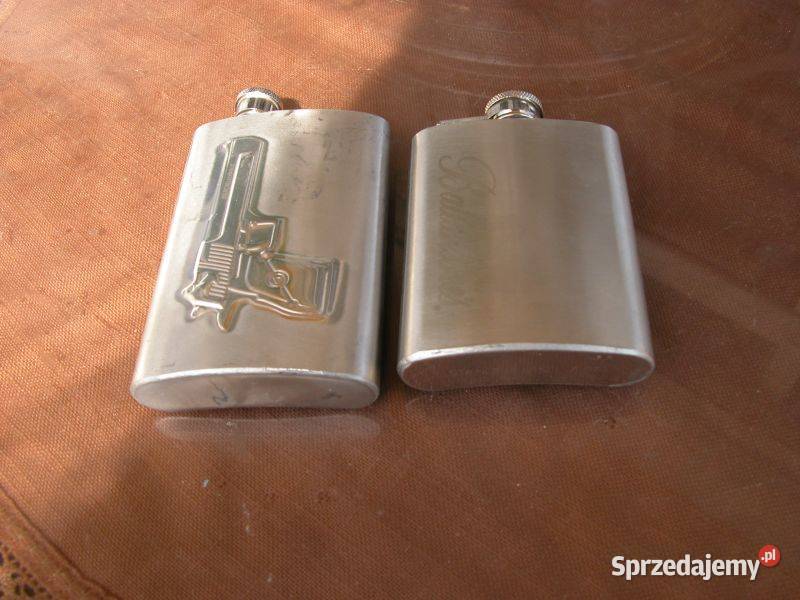 piersiówki 2 sztuki Gorzów Wielkopolski