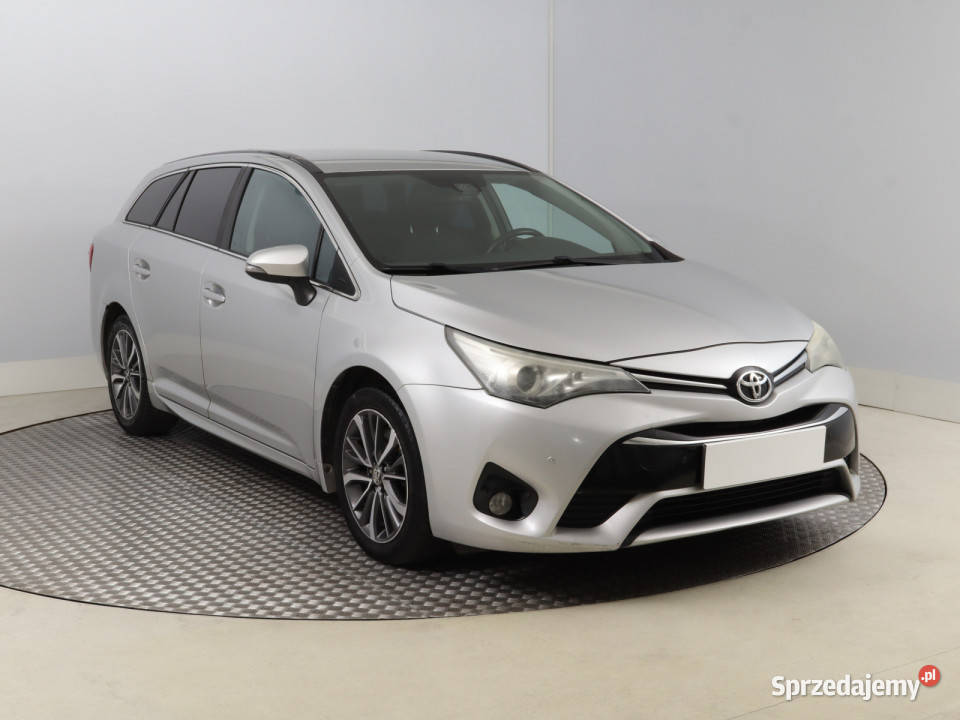 Toyota Avensis 20 D4D Kombi dolnośląskie Bielany Wrocławskie