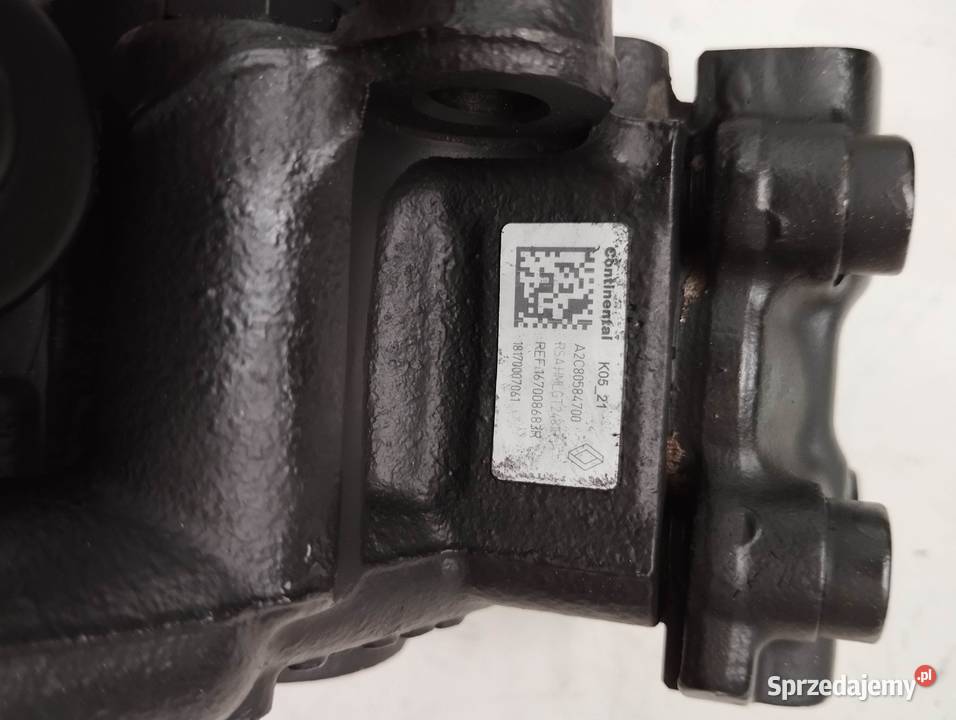 Pompa wtryskowa CONTINENTAL A2C80584700 osobowe Chojnów