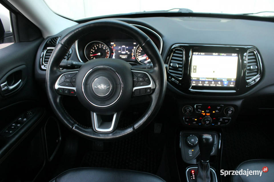 Jeep Compass BezwypadkowySerwis do koncaSuper Gliwice