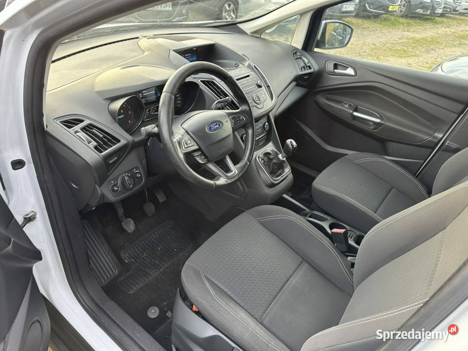 Ford C Tempomat klimatyzacja symboliczny garażowany pomorskie Wejherowo