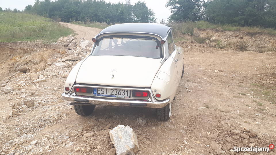 Sprzedam Citroena DS 20