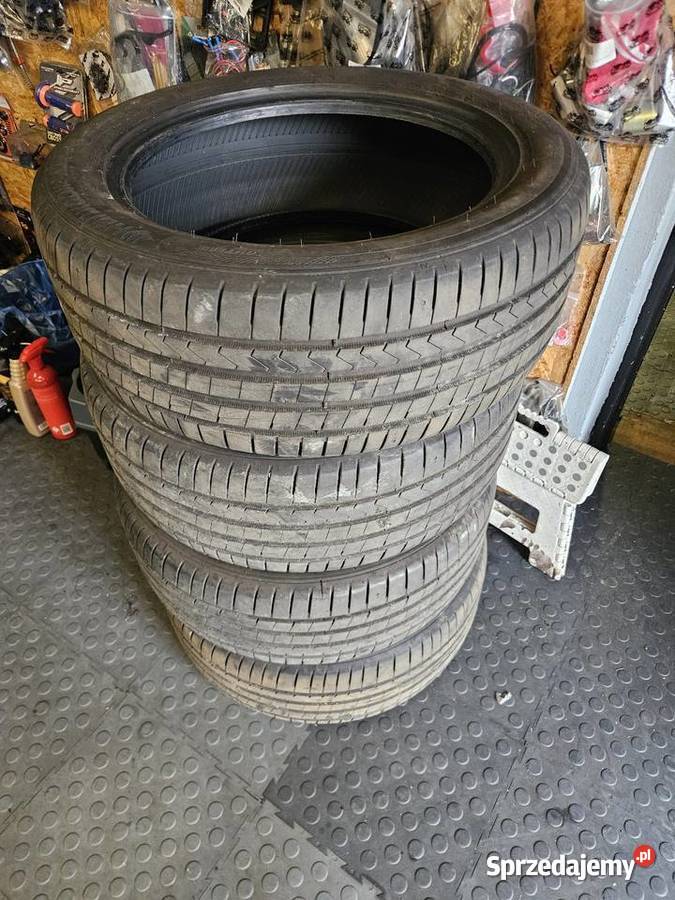 Ładne Opony 17 Hankook 2254517 lubelskie Lubartów sprzedam