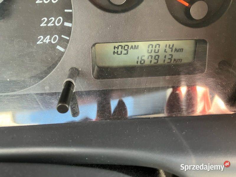 Nissan Almera Salon Polska Warszawa