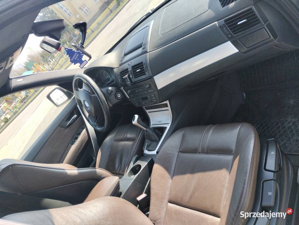 Bmw x3 20 Diesal xdrive Świdnik