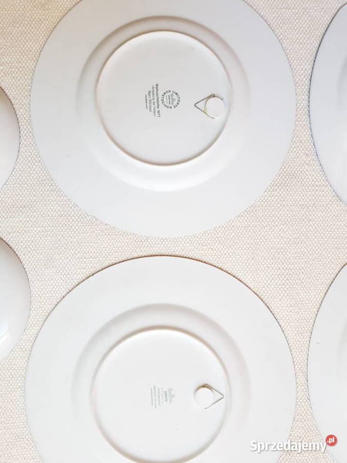 Rosenthal patera Bjorn Wiinblad zestaw 8