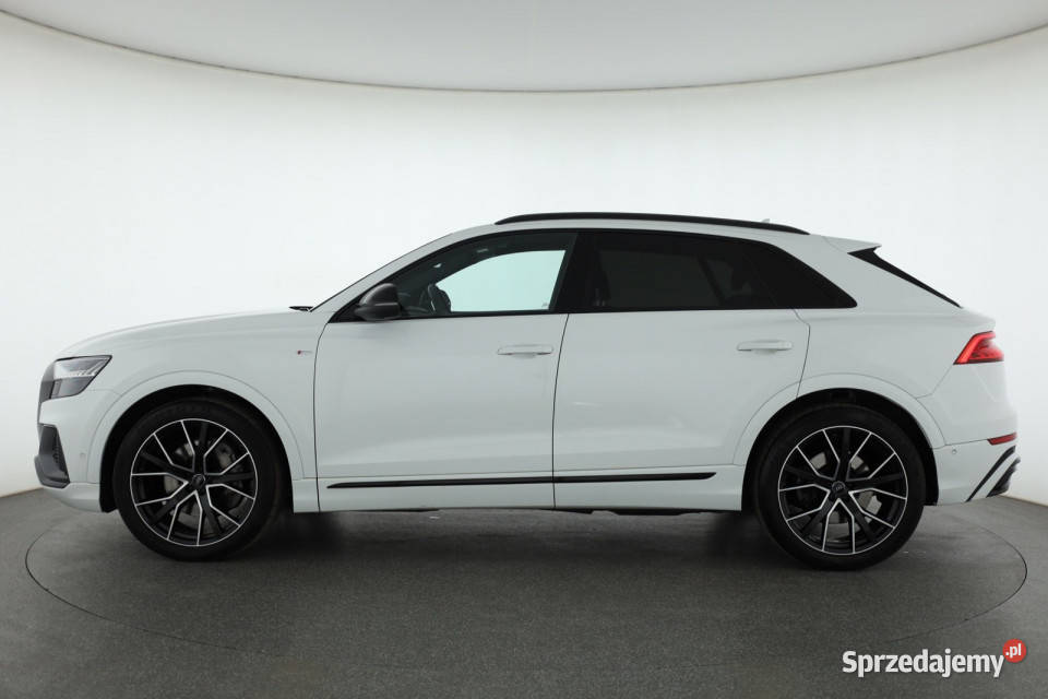 Audi Q8 55 TFSI wspomaganie kierownicy Piaseczno sprzedam