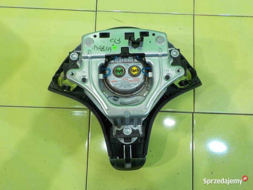 MERCEDES CLS C219 W219 LIFT 09r AIRBAG poduszka osobowe