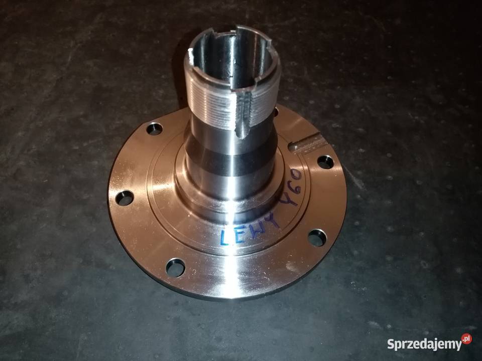 Czop piasty lewy Nissan Patrol Y60 Ząbki